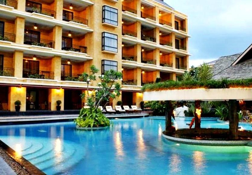 Nova Gold Hotel Pattaya Exteriör bild