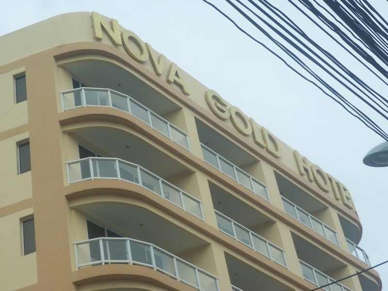 Nova Gold Hotel Pattaya Exteriör bild