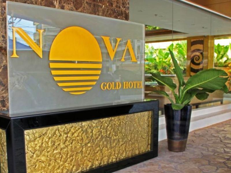 Nova Gold Hotel Pattaya Exteriör bild