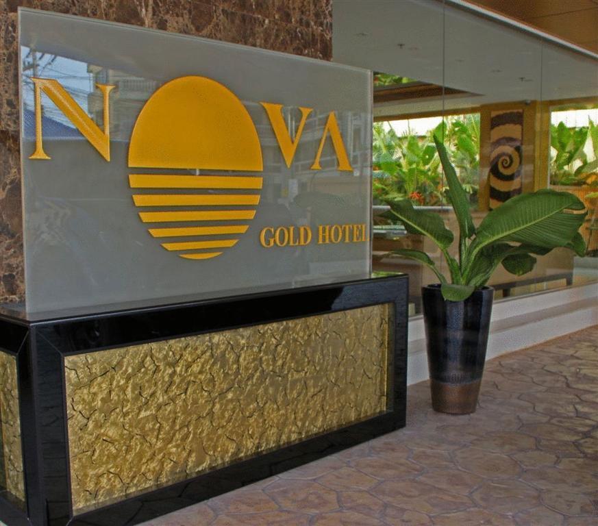 Nova Gold Hotel Pattaya Exteriör bild